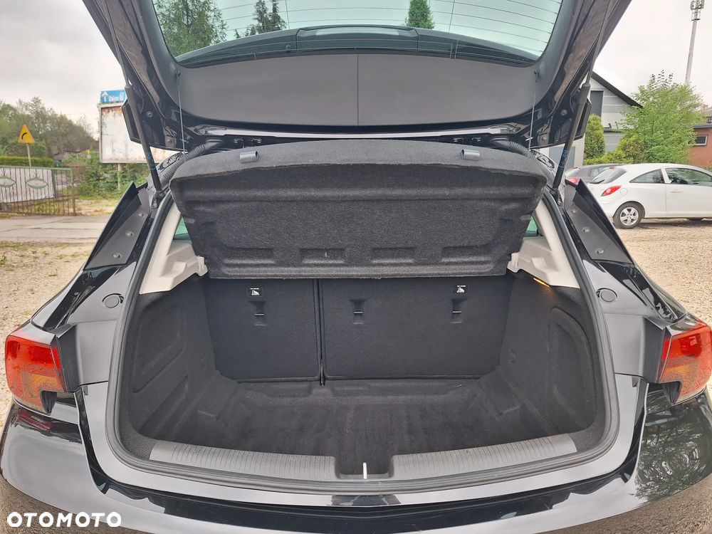 Opel Astra 1.4 Turbo Start/Stop Innovation - 12