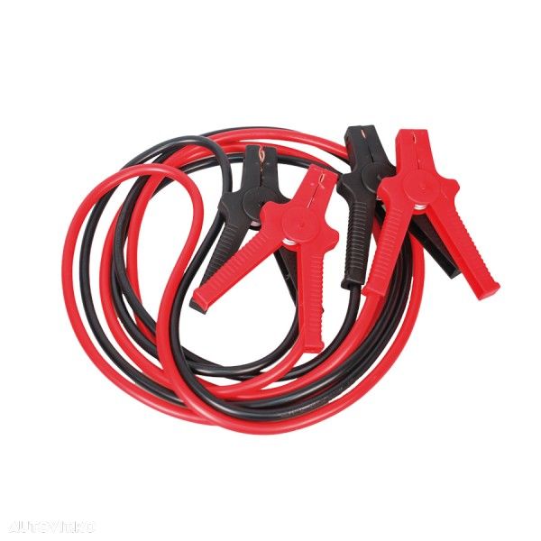 Cabluri transfer curent baterii Automax , lungime 3.5m, grosime cablu 25mm2 - 1