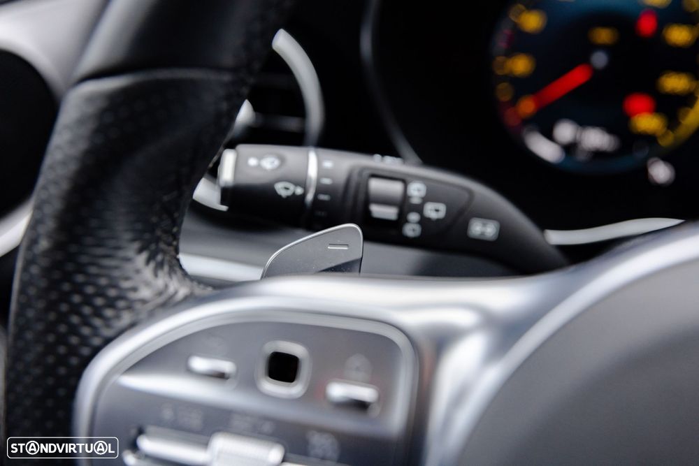 Mercedes-Benz C 220 d AMG Line - 33