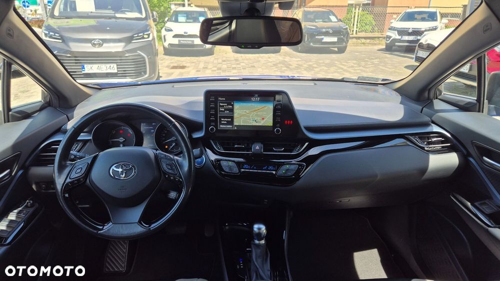 Toyota C-HR 2.0 Hybrid Selection - 8