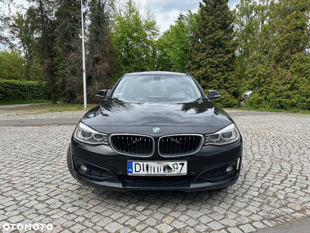 BMW 3GT 318d - 4