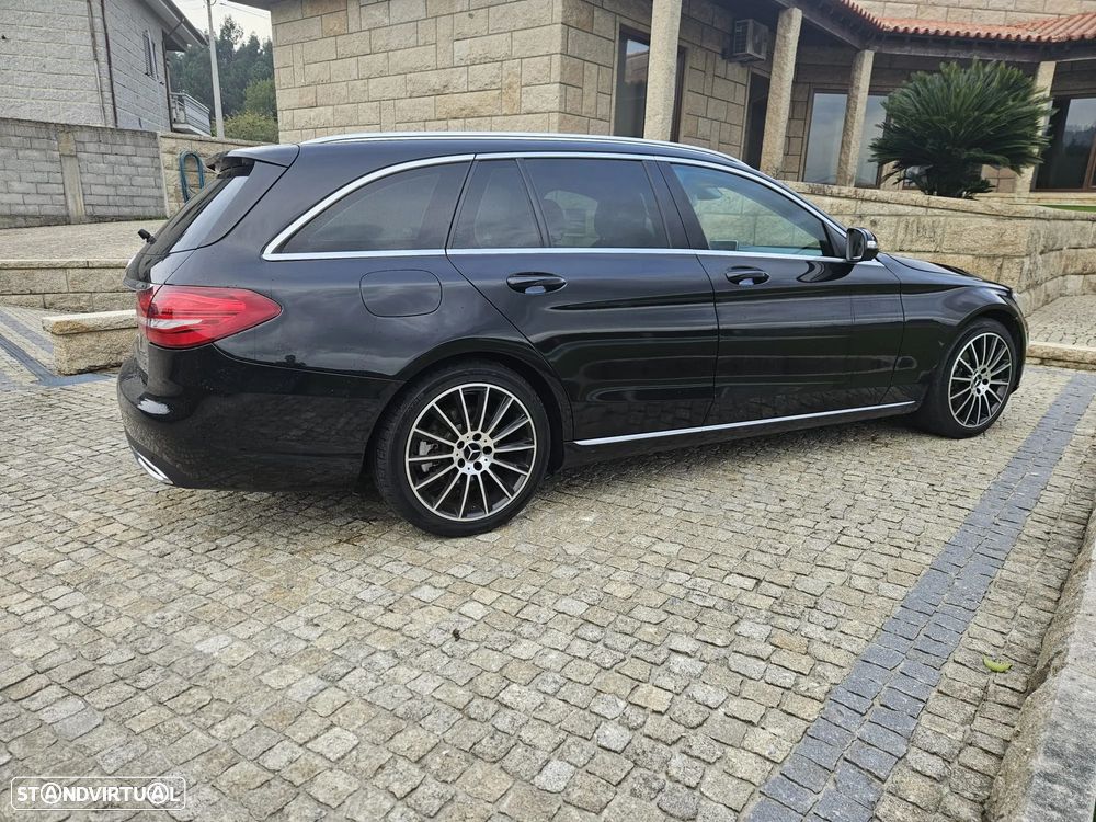 Mercedes-Benz C 220 BlueTEC - 6