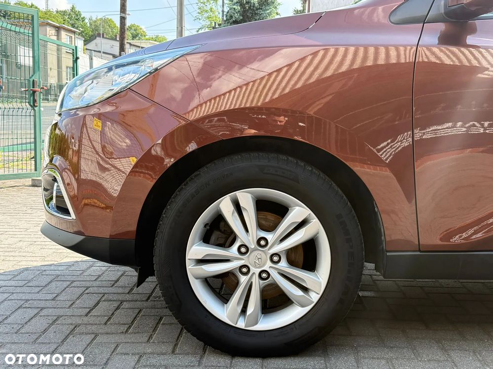 Hyundai ix35 1.7 CRDi Comfort 2WD - 8