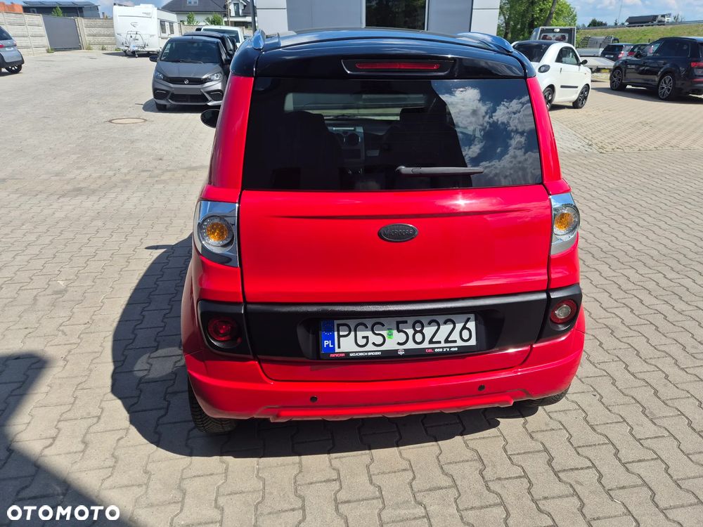 Microcar M.GO - 23