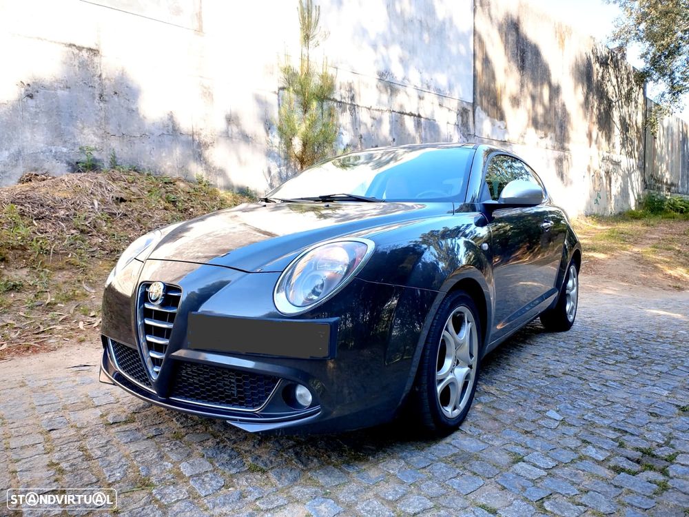 Alfa Romeo MiTo 1.3 JTD Distinctive S&S - 53