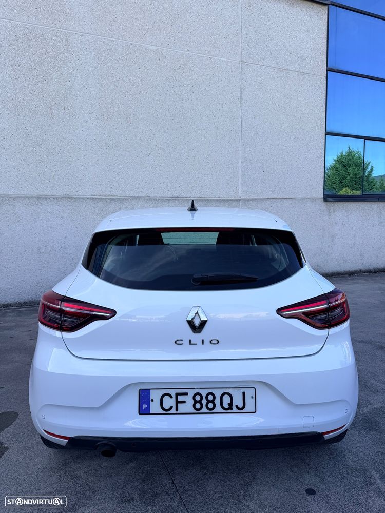 Renault Clio 1.0 TCe Intens Bi-Fuel - 4