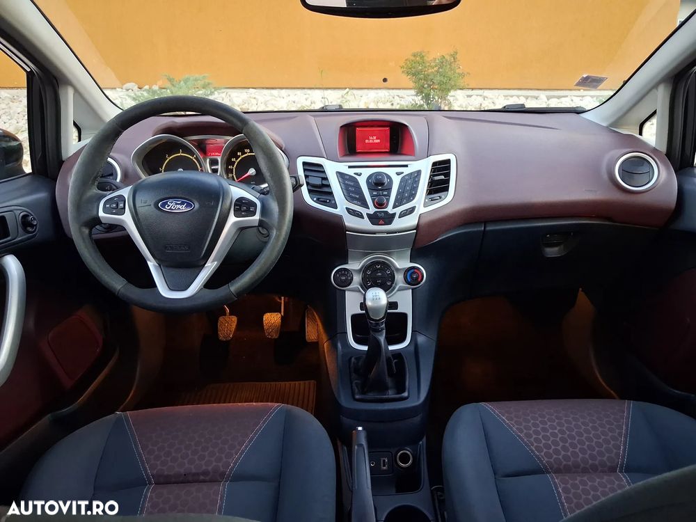 Ford Fiesta 1.6 TDCI Trend - 5