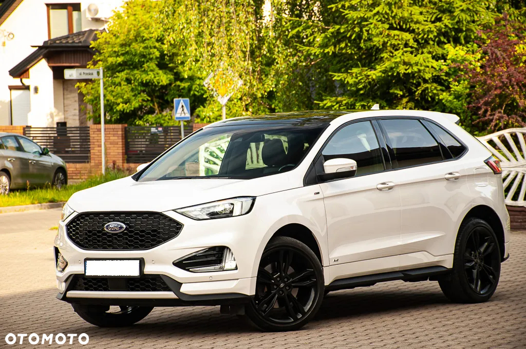 Ford Edge 2.0 EcoBlue Bi-Turbo 4x4 ST-LINE - 8