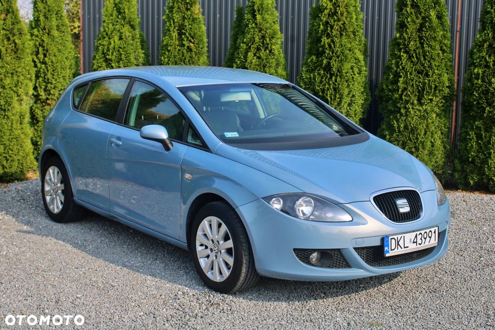 Seat Leon 1.6 Sport Limited - 14