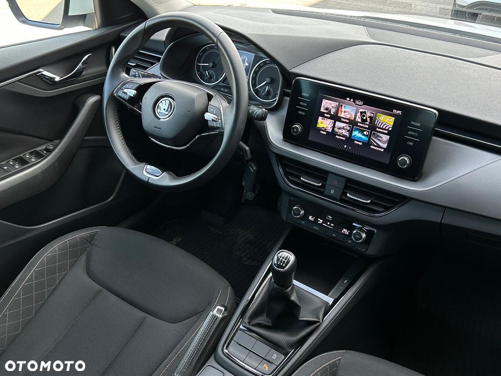 Skoda Scala 1.0 TSI Ambition - 17