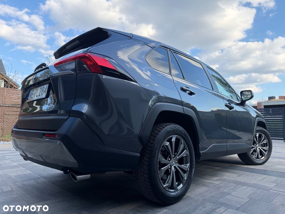 Toyota RAV4 2.0 Comfort 4x2 MS - 5