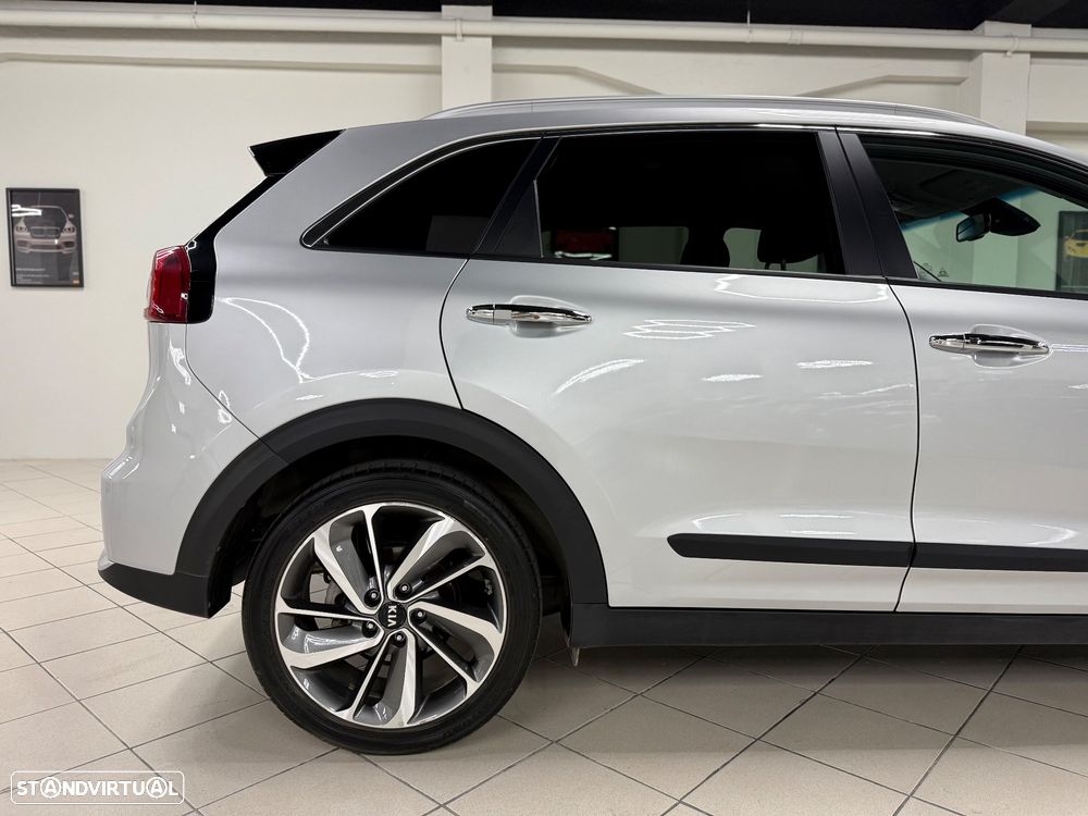 Kia Niro 1.6 GDi HEV TX - 3