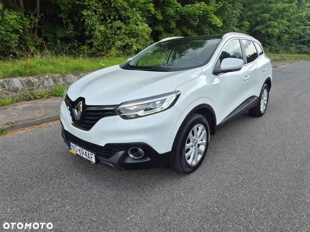 Renault Kadjar 1.6 dCi Energy Intens - 1