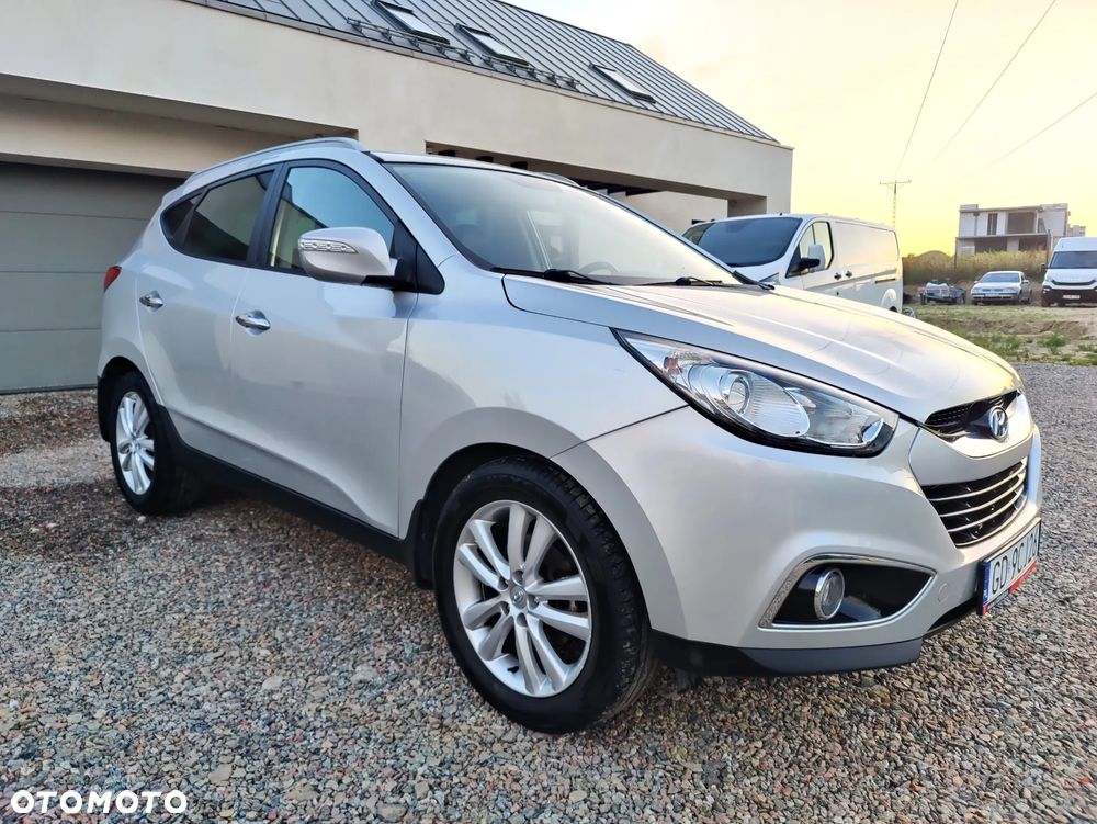 Hyundai ix35 1.7 CRDi 2WD Style - 4