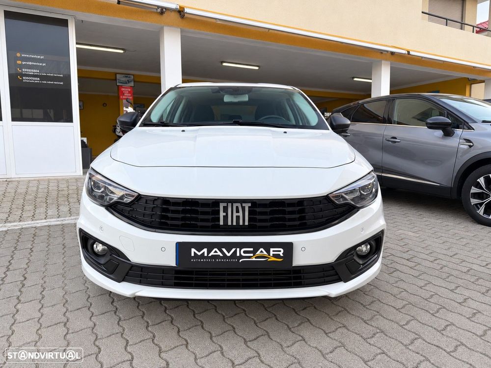Fiat Tipo 2021 photo 2