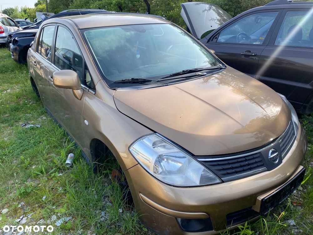 164/ Nissan Tiida / Na Części - 7