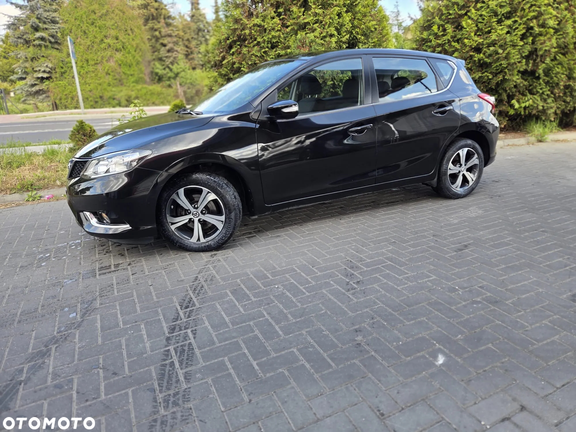 Nissan Pulsar 1.2 DIG-T Xtronic N-Connecta - 21