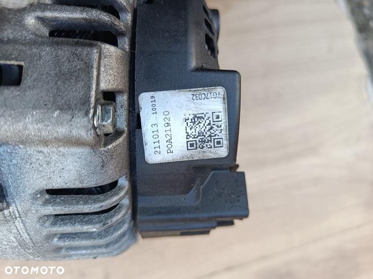 MERCEDES W164 X164 W251 3.0 V6 CDI ALTERTNATOR 180A 2021r A6421540502 - 5