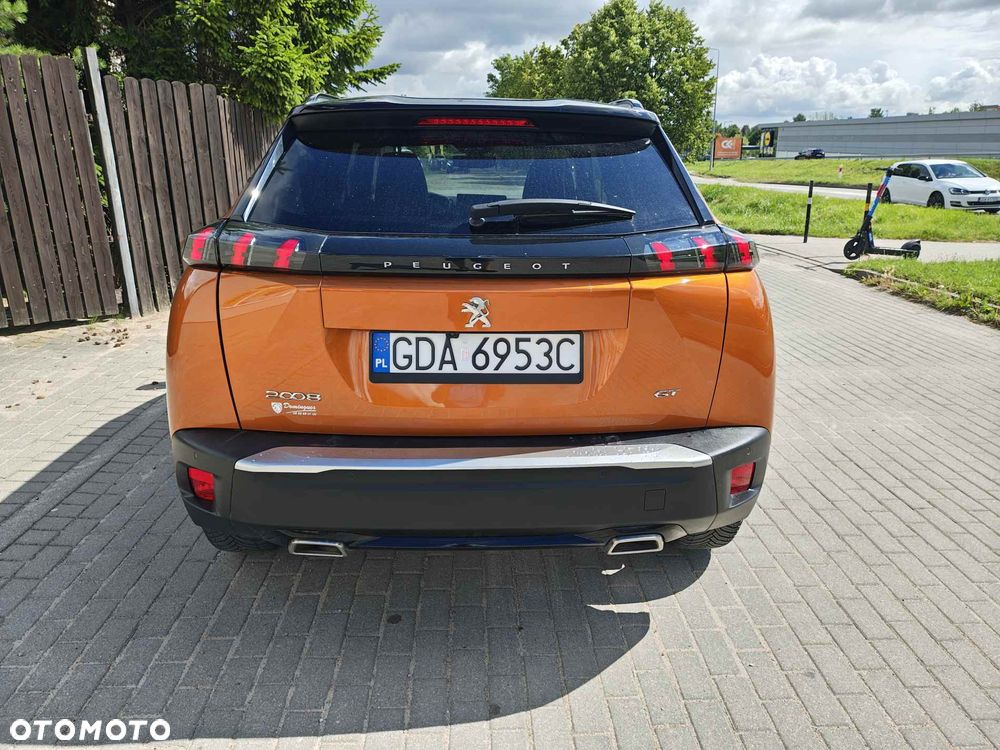 Peugeot 2008 1.2 PureTech GT Line S&S EAT8 - 9