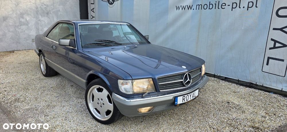 Mercedes-Benz Klasa S - 29