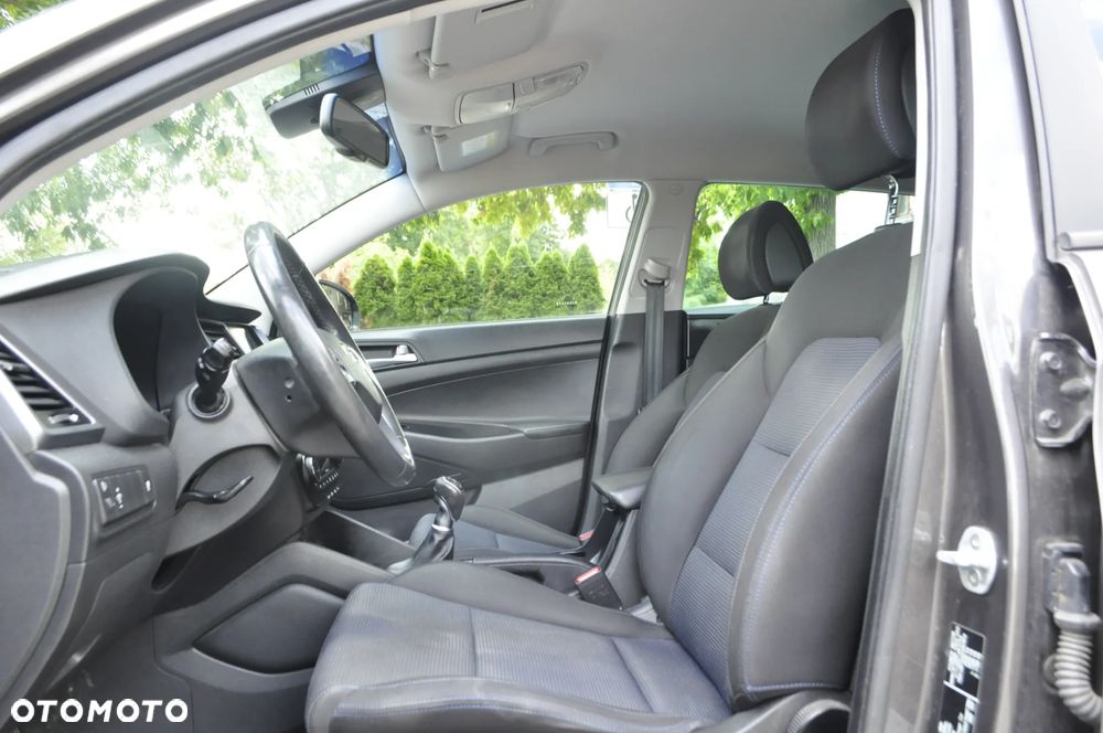 Hyundai Tucson 1.6 GDi 2WD Style - 9