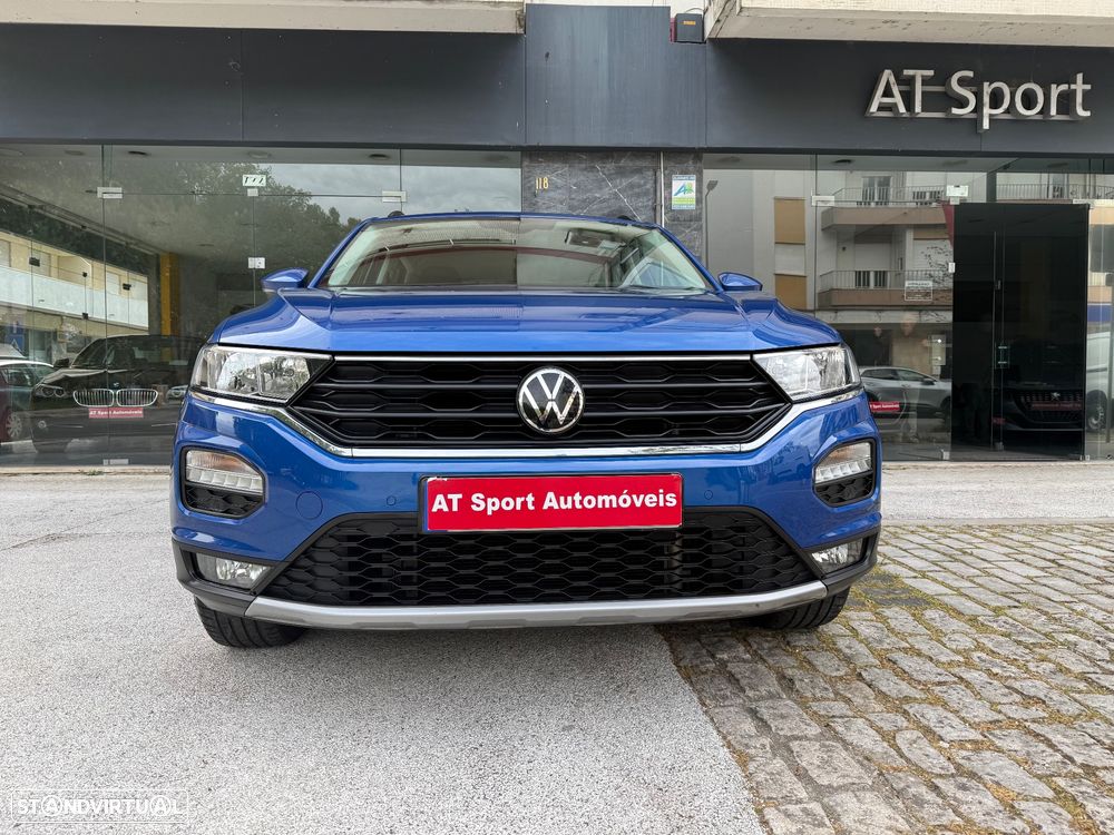 VW T-Roc 1.6 TDI Style - 45