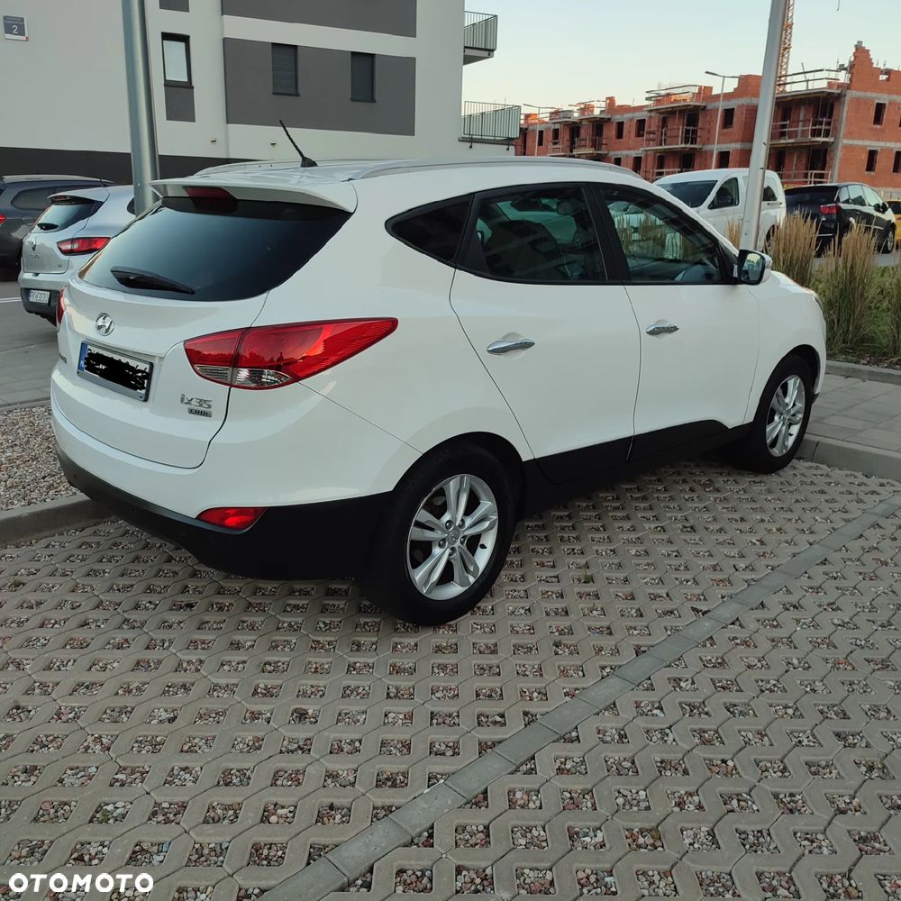 Hyundai ix35 2.0 CRDi Classic 2WD - 3