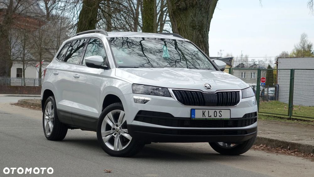 Skoda Karoq 1.5 TSI Style - 40