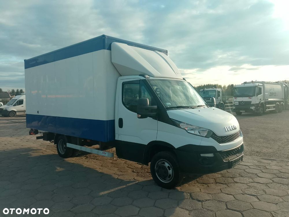 Iveco daily - 3