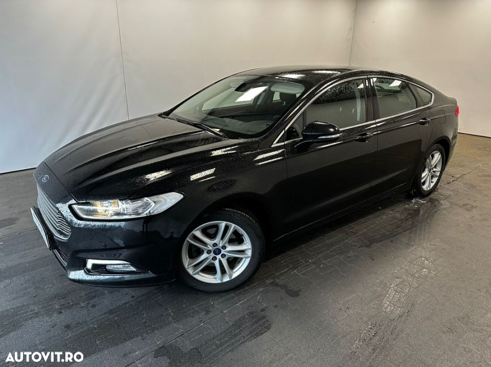 Ford Mondeo 2.0 TDCi Powershift Business - 29