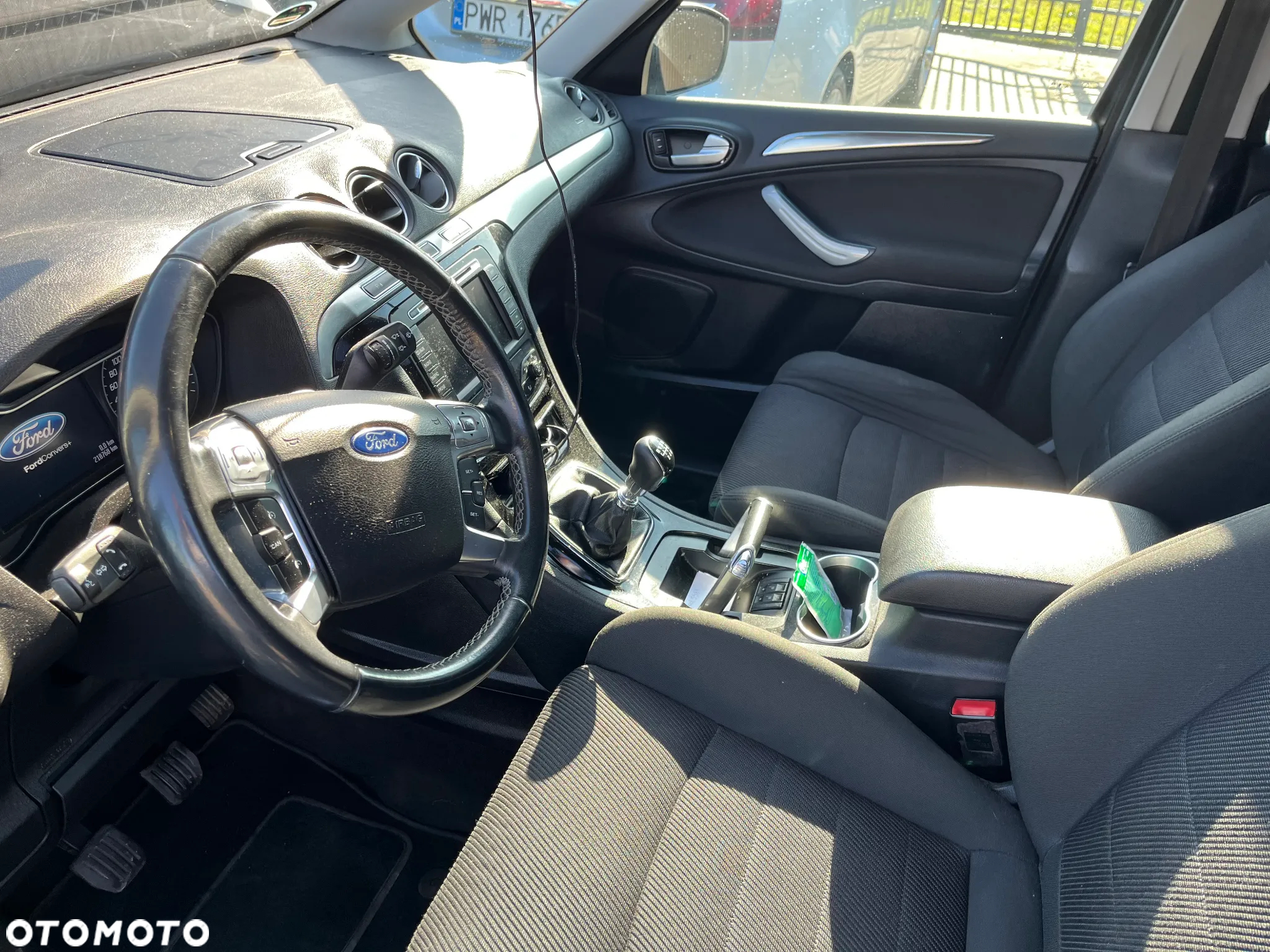 Ford S-Max 2.0 TDCi DPF Titanium - 10