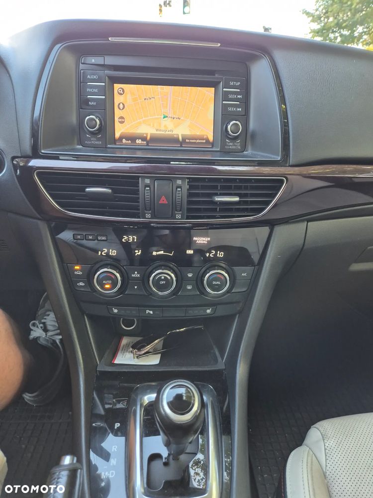 Mazda 6 - 19