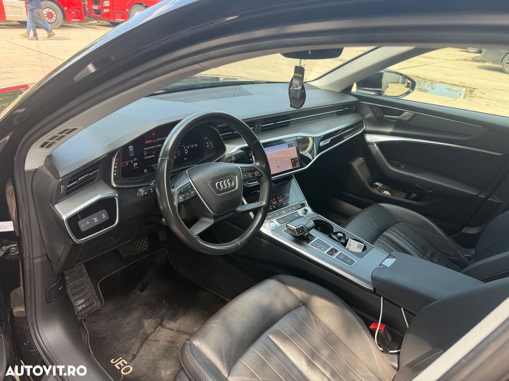 Audi A6 40 TDI S tronic - 5