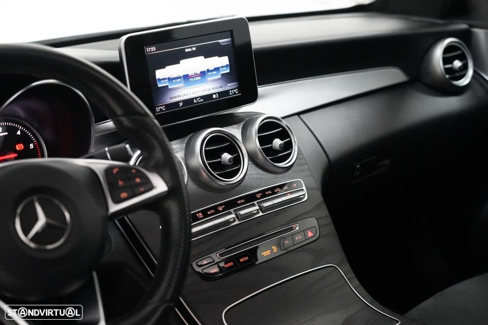 Mercedes-Benz C 250 d - 15