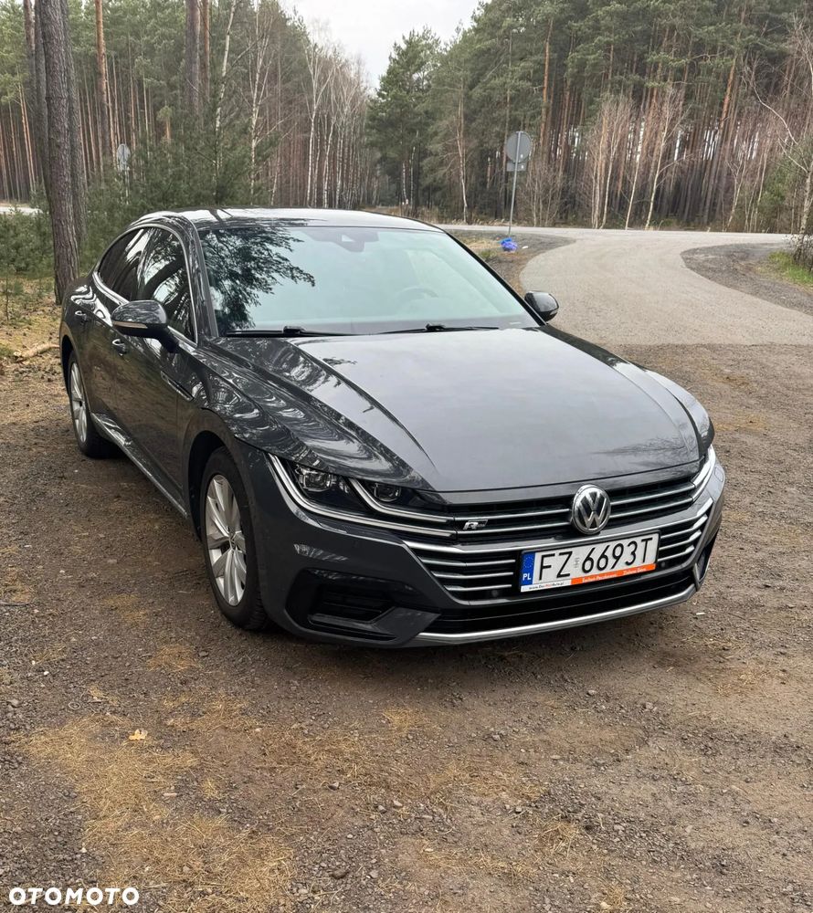 Volkswagen Arteon 2.0 TDI SCR R-Line DSG - 2