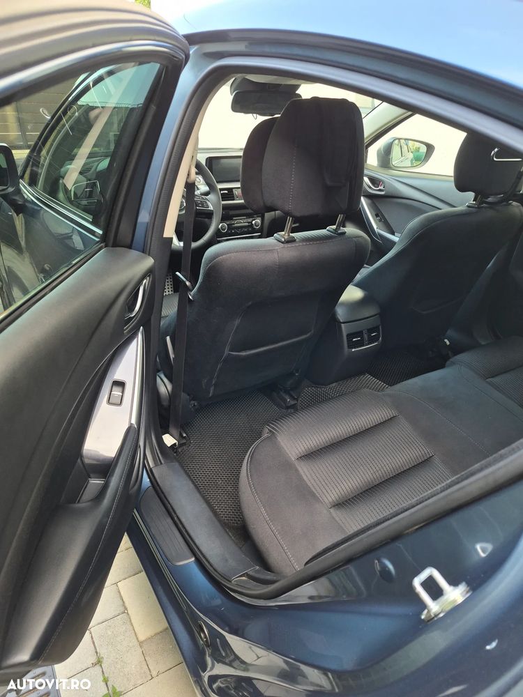 Mazda 6 G165 Revolution - 20