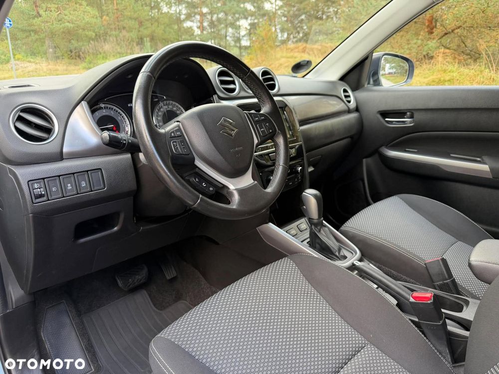 Suzuki Vitara 1.4 Boosterjet Premium 2WD - 16