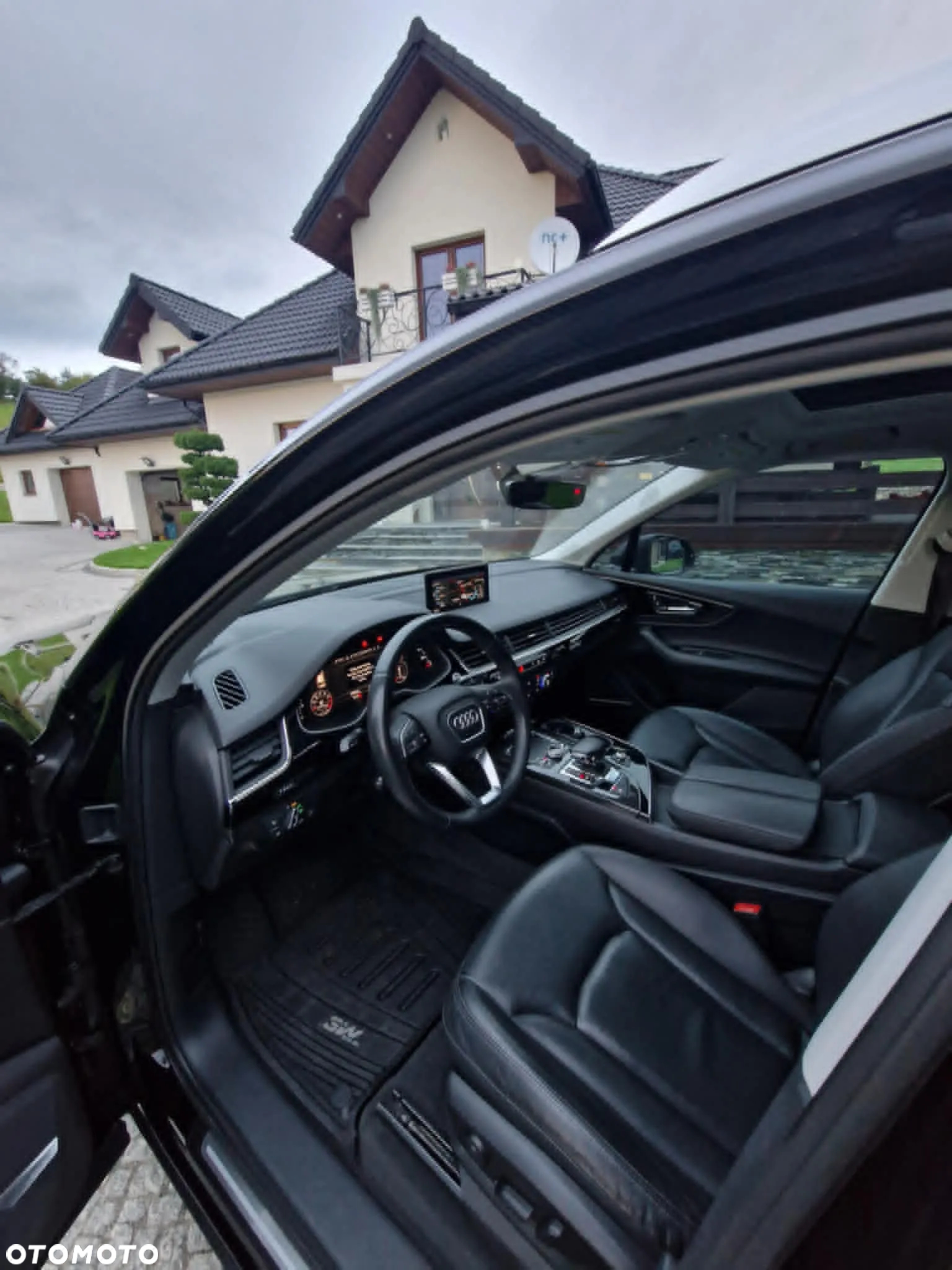 Audi Q7 3.0 TFSI Quattro Tiptronic - 17