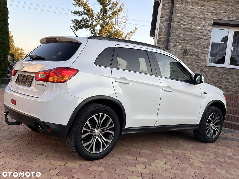 Mitsubishi ASX 1.6 Inform - 4