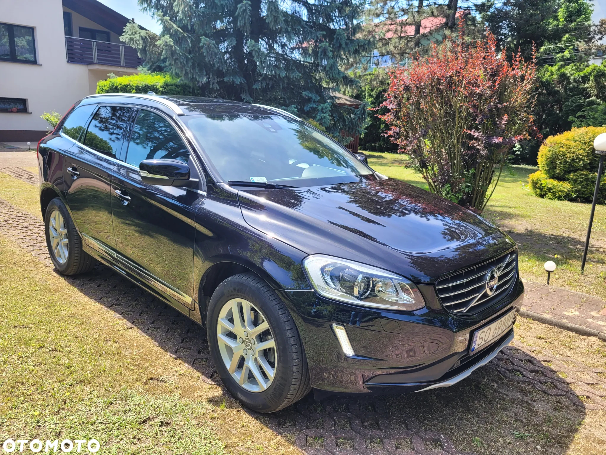 Volvo XC 60 D4 Drive-E Summum - 7