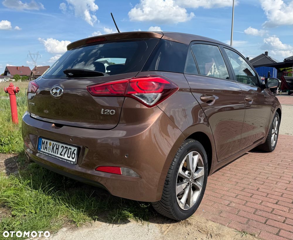 Hyundai i20 1.4 Style - 5
