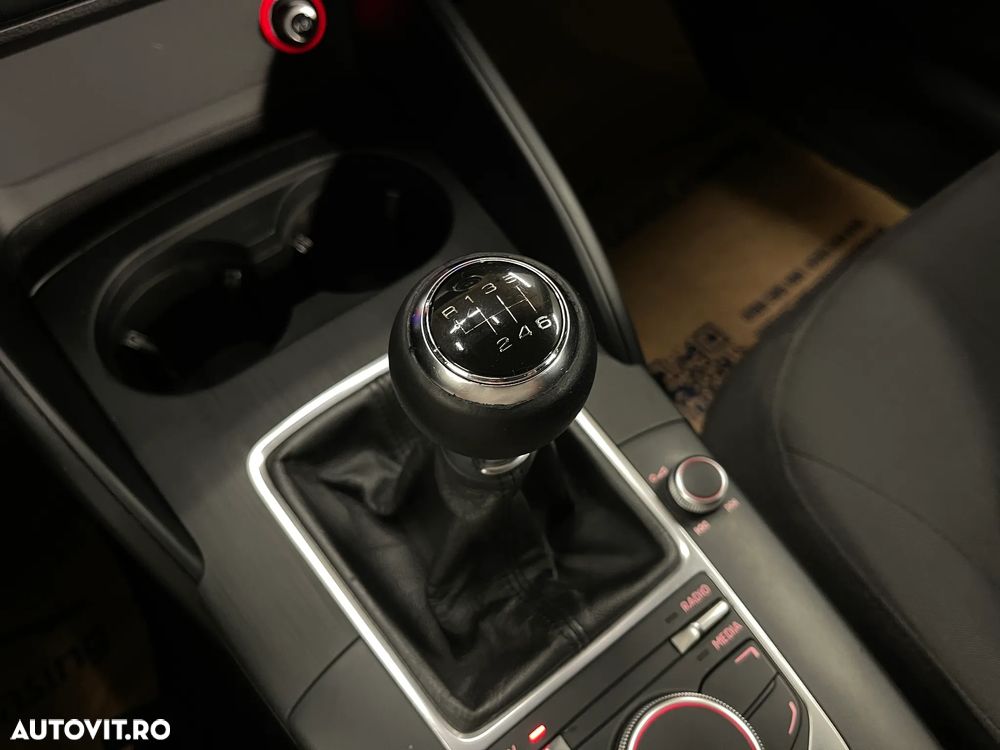 Audi A3 2.0 TDI Attraction - 21