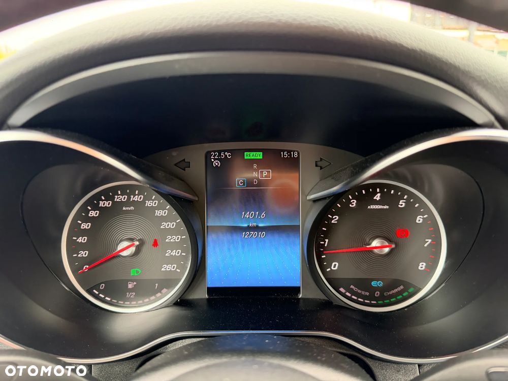 Mercedes-Benz GLC 200 4Matic 9G-TRONIC AMG Line - 25