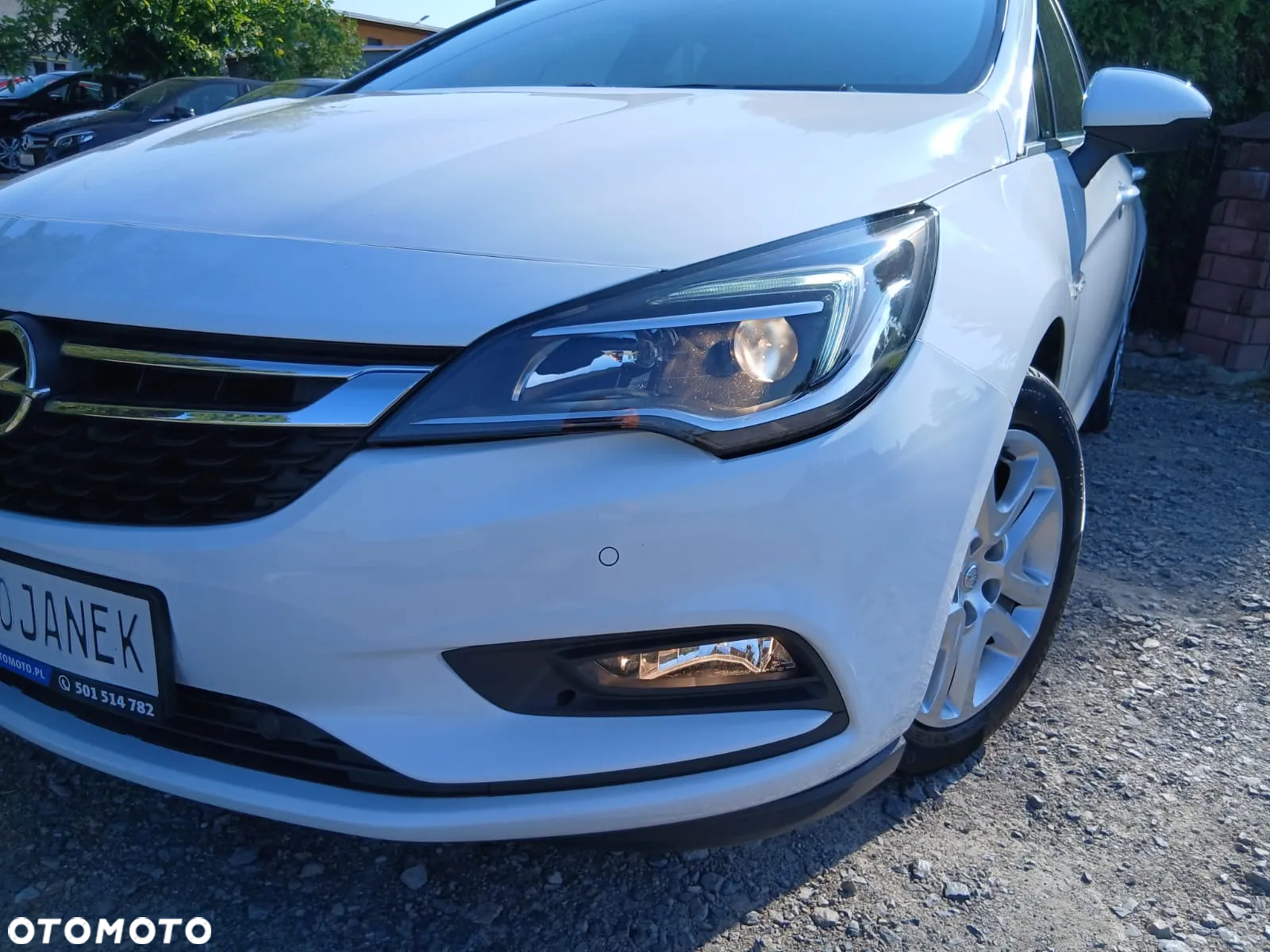 Opel Astra 1.6 D (CDTI) Edition - 14