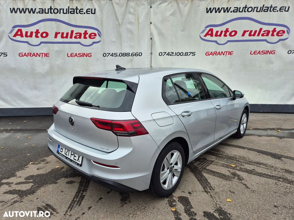 Volkswagen Golf 1.0 eTSI DSG MHEV Life - 5