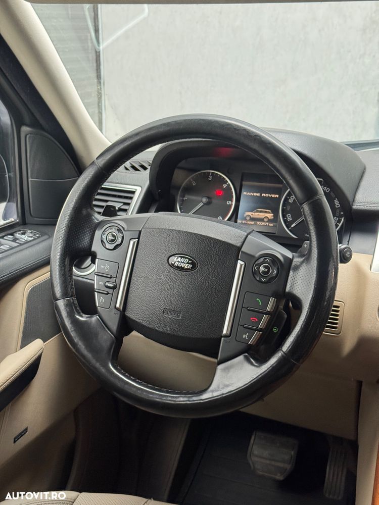 Land Rover Range Rover Sport - 15