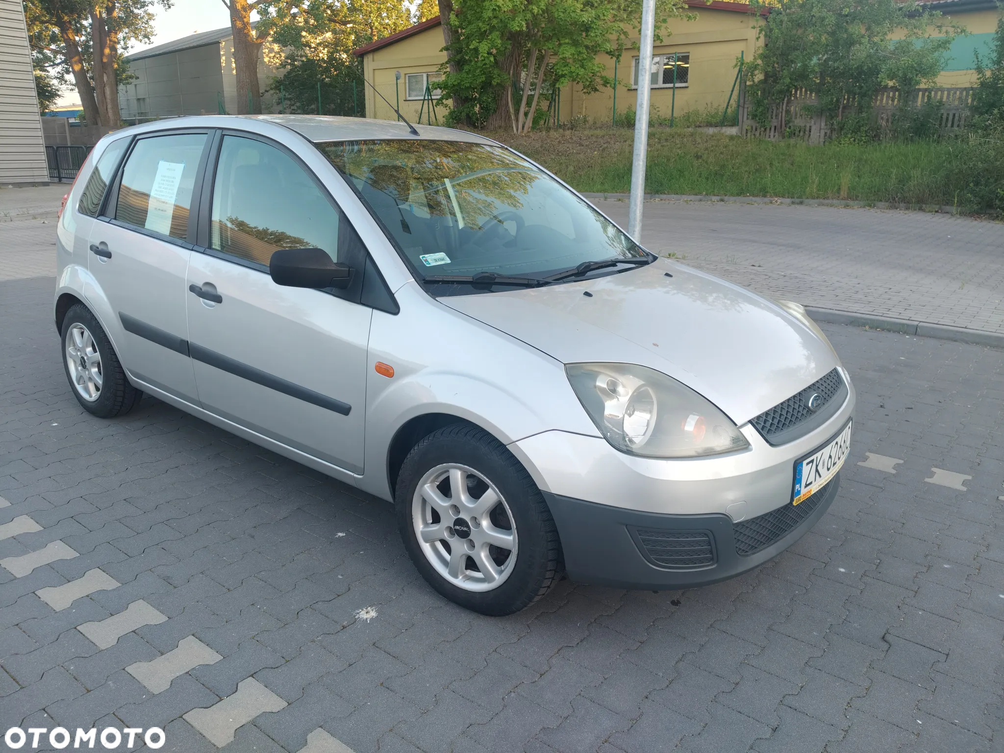 Ford Fiesta 1.3 - 3