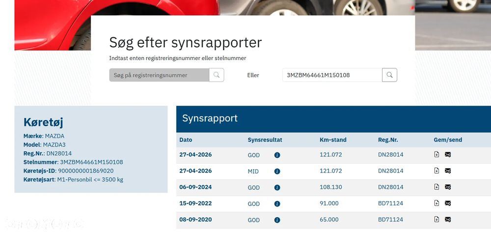 Mazda 3 SKYACTIV-G 120 Center-Line - 3
