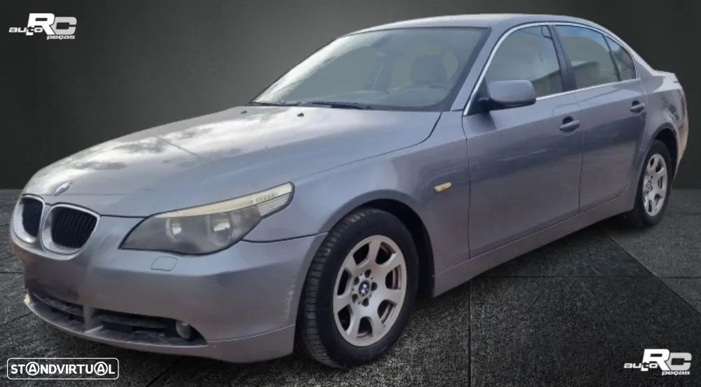 BMW E60 530D PARA PEÇAS - 2