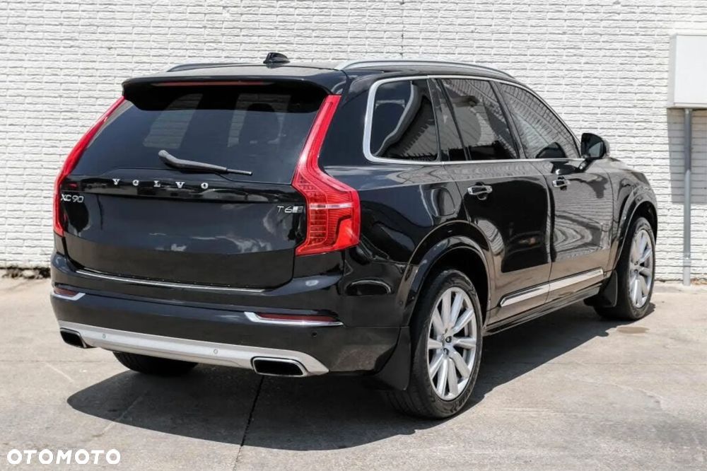 Volvo XC 90 T6 AWD Geartronic Inscription - 4